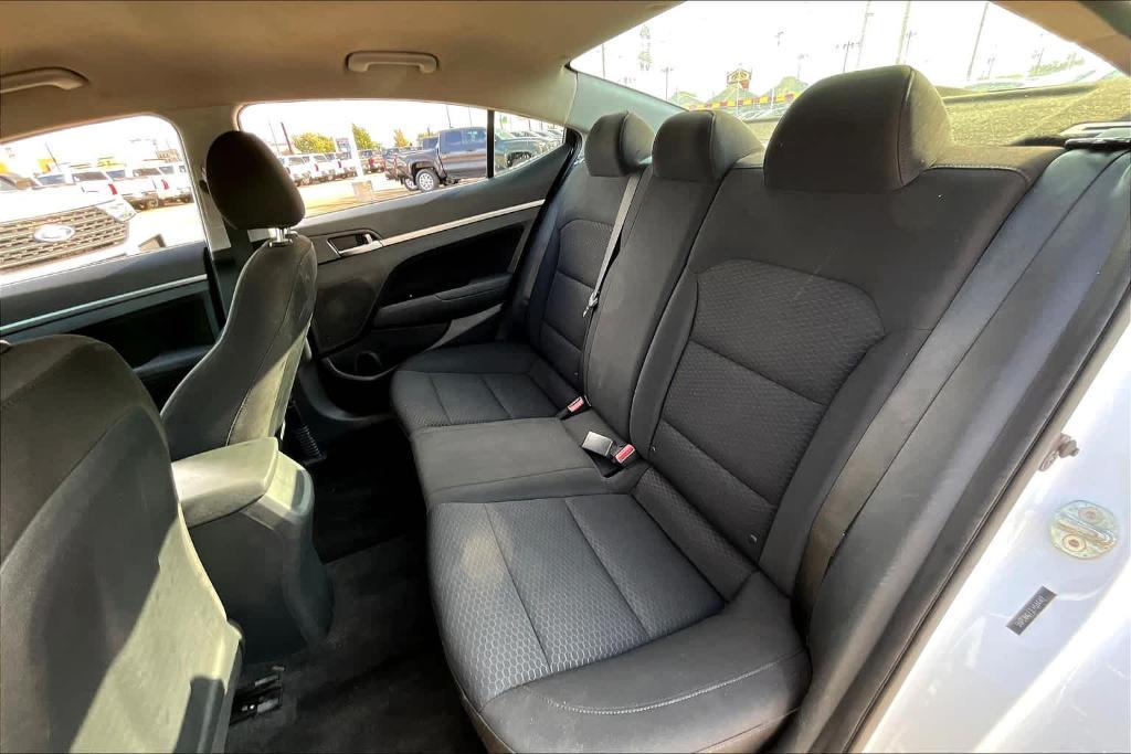 used 2020 Hyundai Elantra car, priced at $14,400