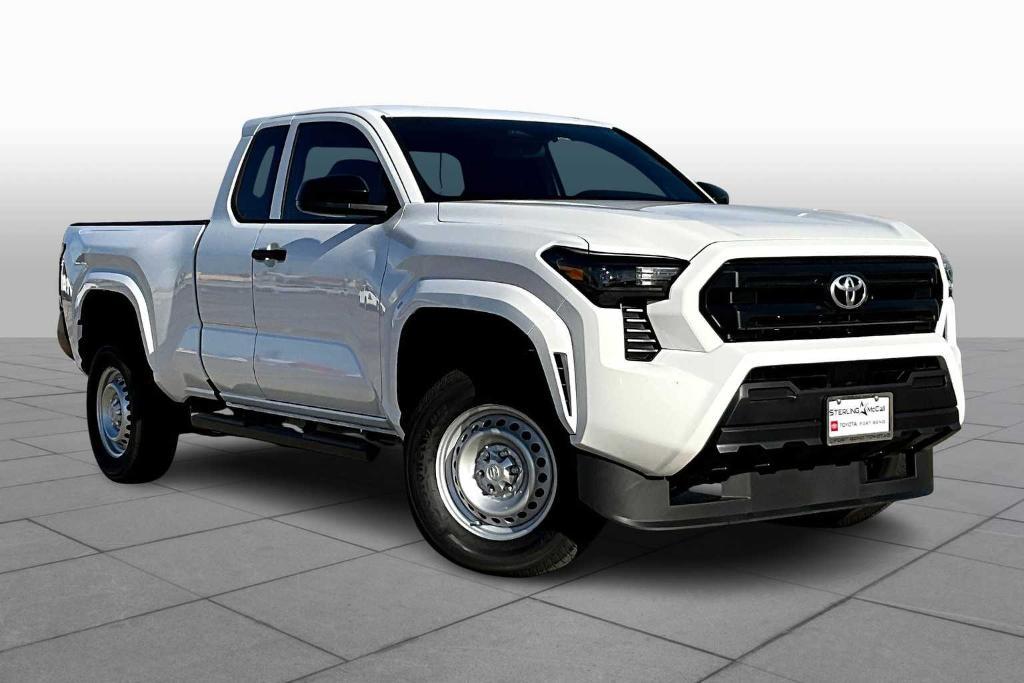 new 2025 Toyota Tacoma car, priced at $35,848