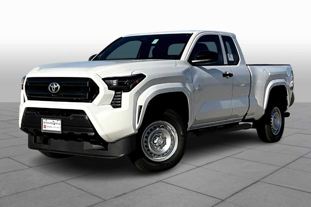 new 2025 Toyota Tacoma car, priced at $35,848