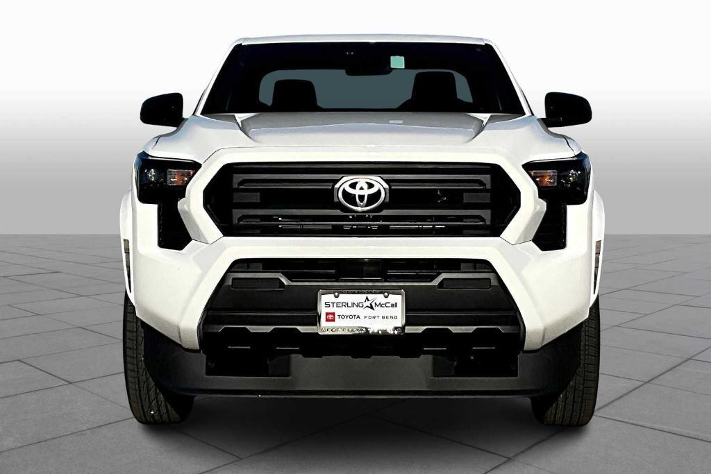 new 2025 Toyota Tacoma car, priced at $35,848