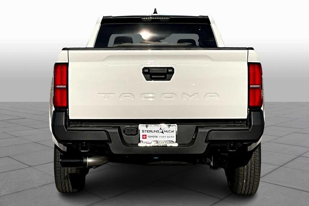 new 2025 Toyota Tacoma car, priced at $35,848