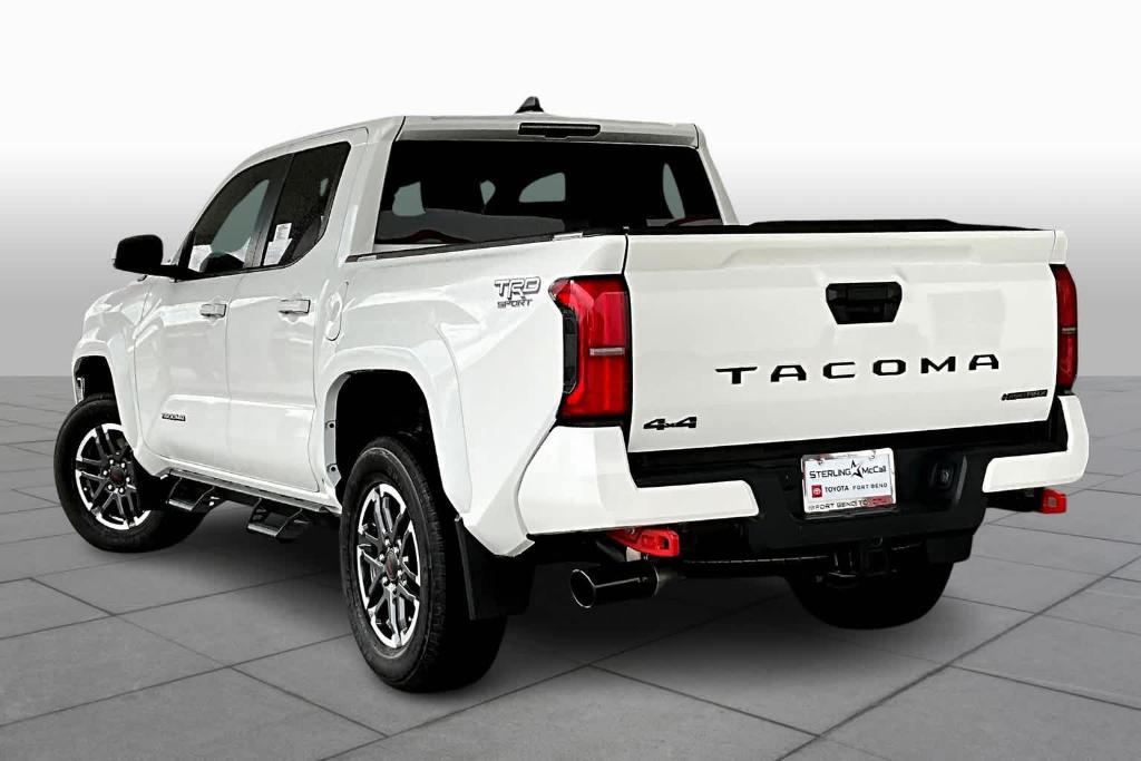 new 2024 Toyota Tacoma Hybrid car, priced at $49,453