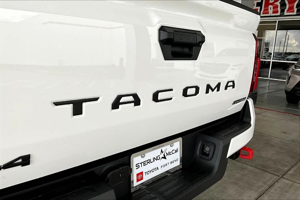 new 2024 Toyota Tacoma Hybrid car, priced at $49,453