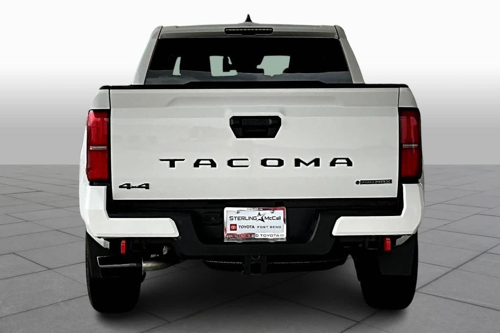 new 2024 Toyota Tacoma Hybrid car, priced at $49,453