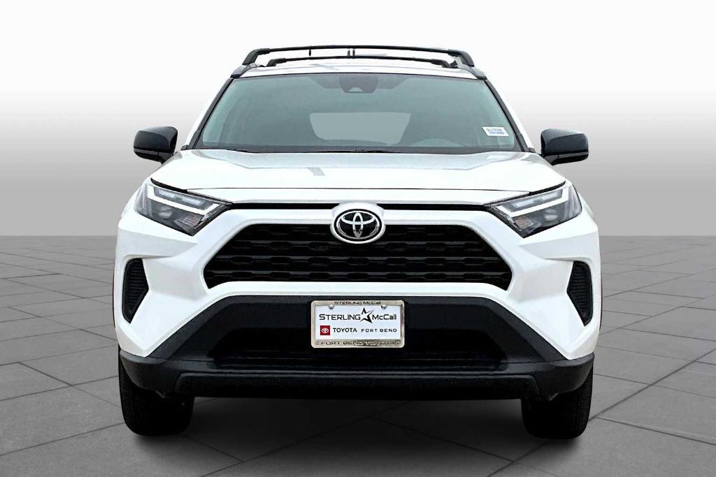 new 2025 Toyota RAV4 Hybrid car, priced at $34,606