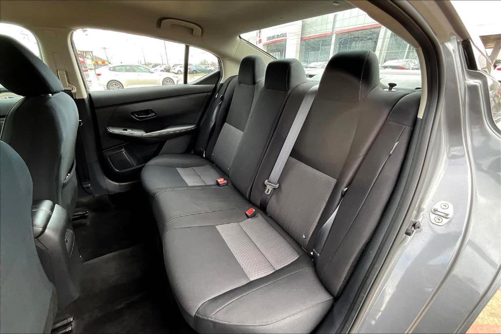 used 2024 Nissan Sentra car, priced at $19,200