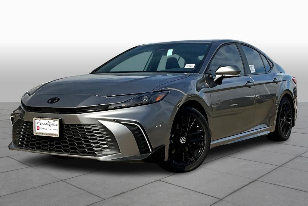 new 2025 Toyota Camry car, priced at $33,573