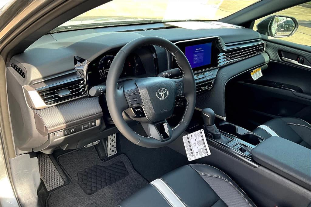 new 2025 Toyota Camry car, priced at $33,573