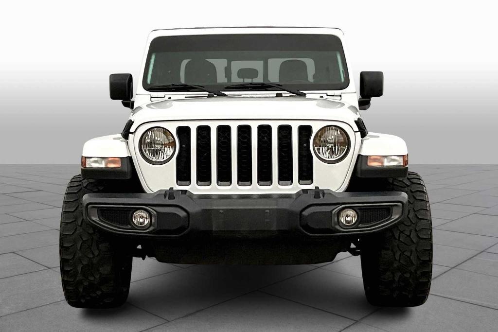 used 2021 Jeep Gladiator car, priced at $28,800