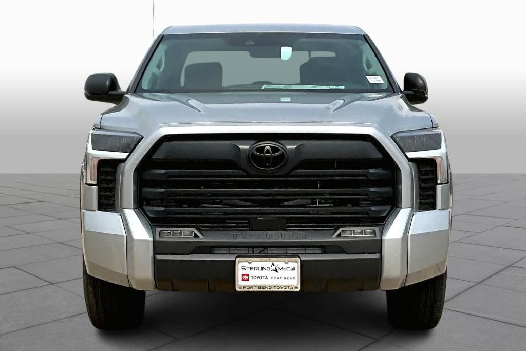 new 2024 Toyota Tundra car, priced at $57,159