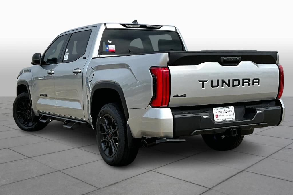 new 2024 Toyota Tundra car, priced at $57,159