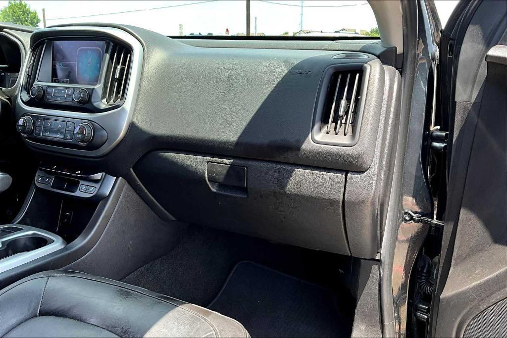 used 2018 Chevrolet Colorado car, priced at $18,300