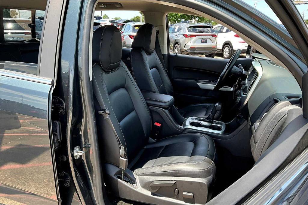 used 2018 Chevrolet Colorado car, priced at $18,300