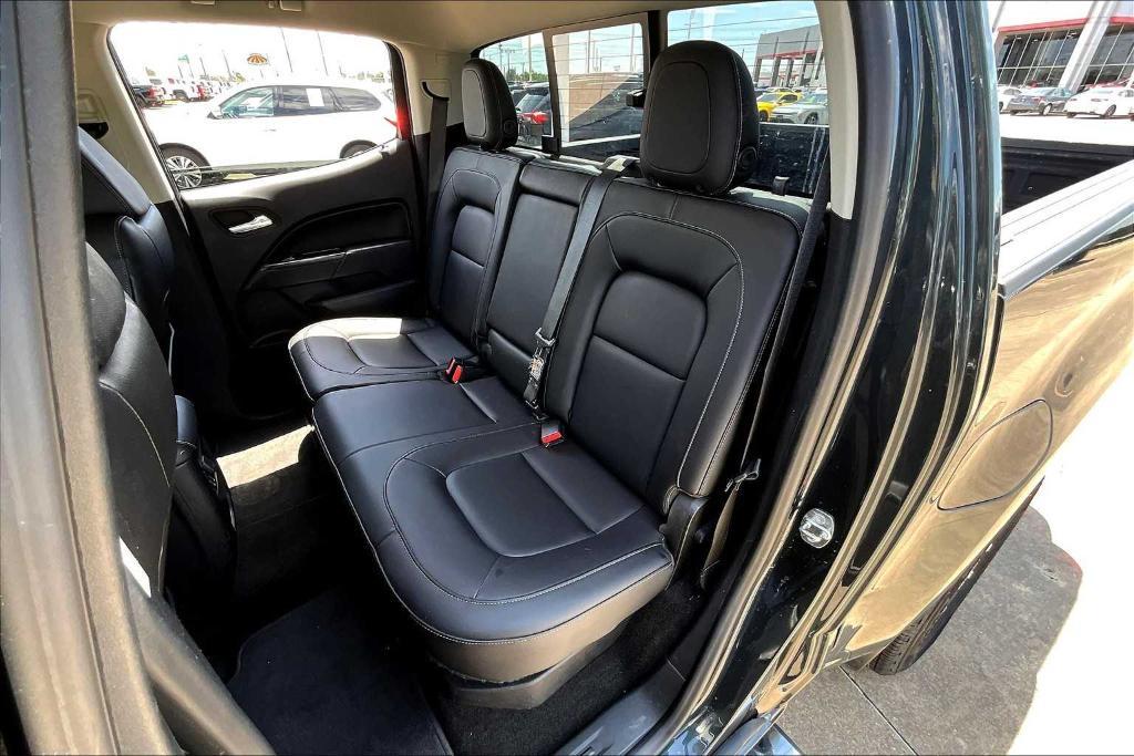 used 2018 Chevrolet Colorado car, priced at $18,300