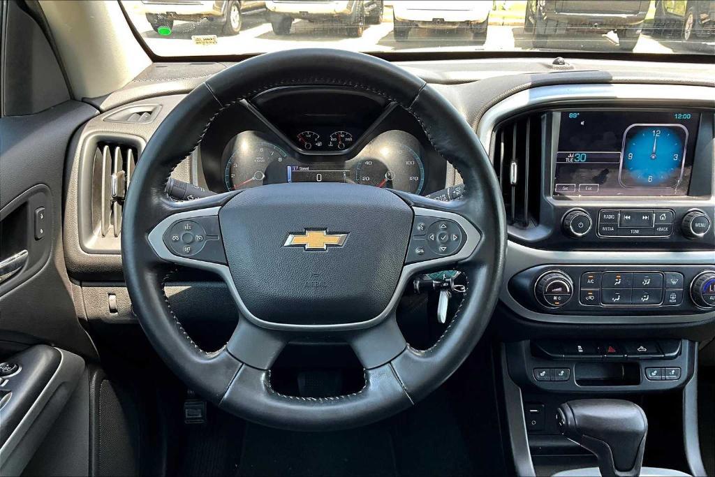 used 2018 Chevrolet Colorado car, priced at $18,300