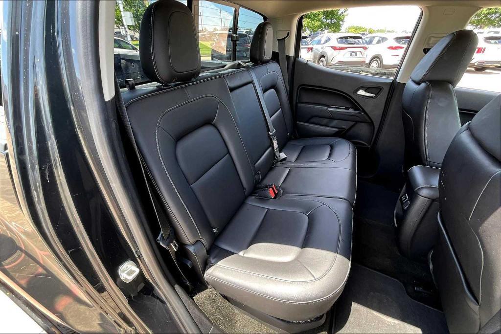 used 2018 Chevrolet Colorado car, priced at $18,300