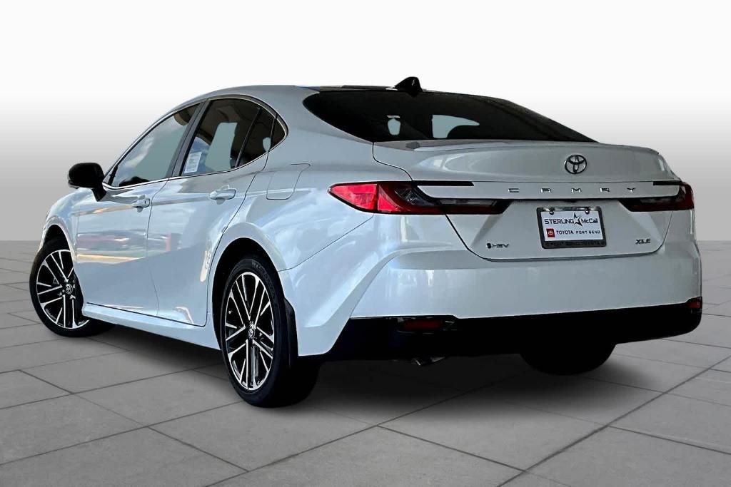 new 2025 Toyota Camry car, priced at $39,685