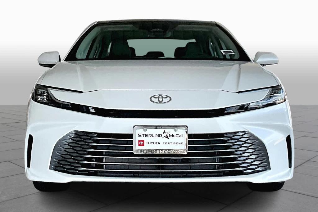 new 2025 Toyota Camry car, priced at $39,685