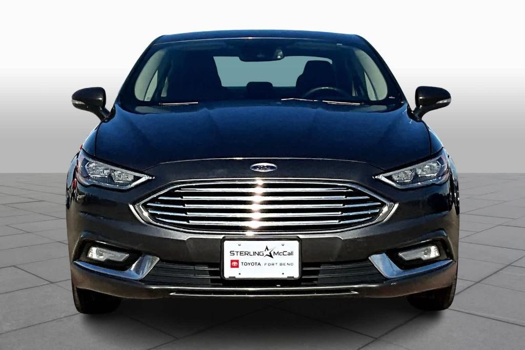 used 2018 Ford Fusion Energi car, priced at $14,550