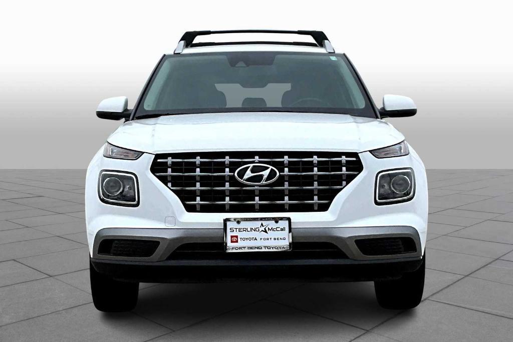 used 2022 Hyundai Venue car, priced at $17,500