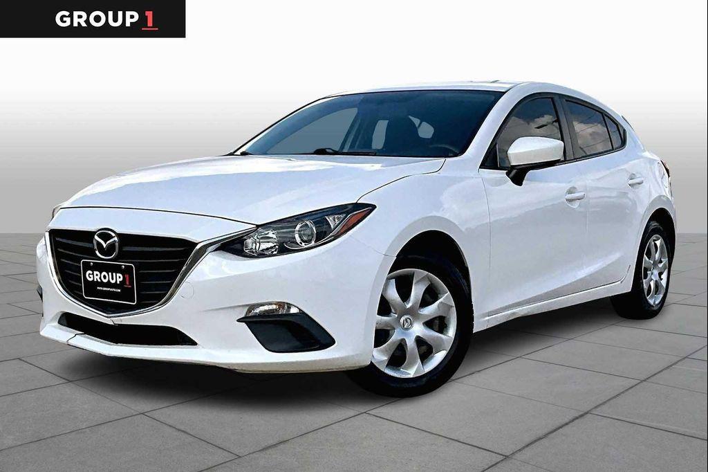 used 2016 Mazda Mazda3 car, priced at $9,900