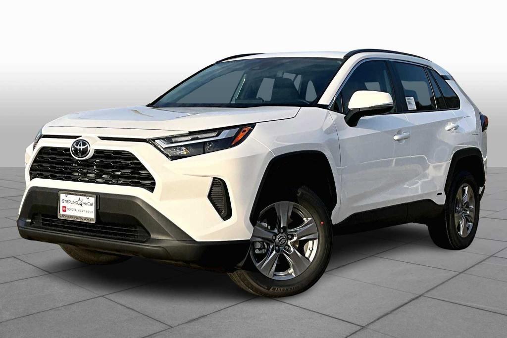 new 2025 Toyota RAV4 Hybrid car, priced at $36,788