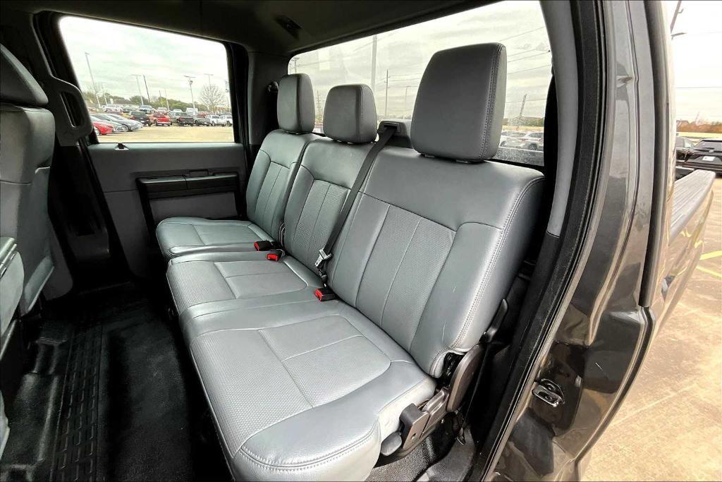 used 2016 Ford F-250 car, priced at $20,900