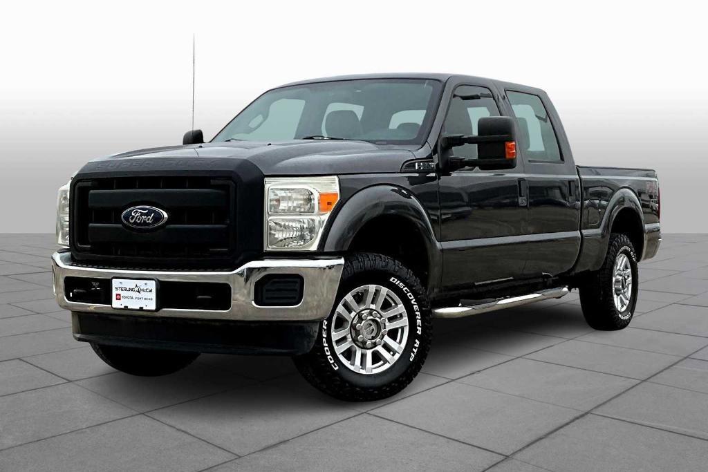 used 2016 Ford F-250 car, priced at $20,900