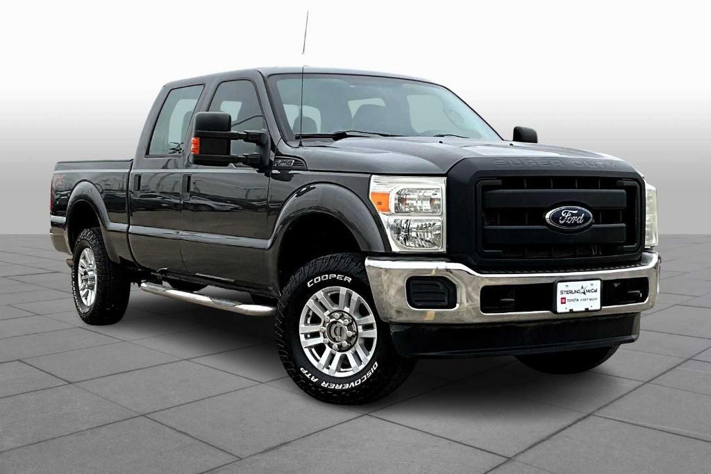 used 2016 Ford F-250 car, priced at $20,900