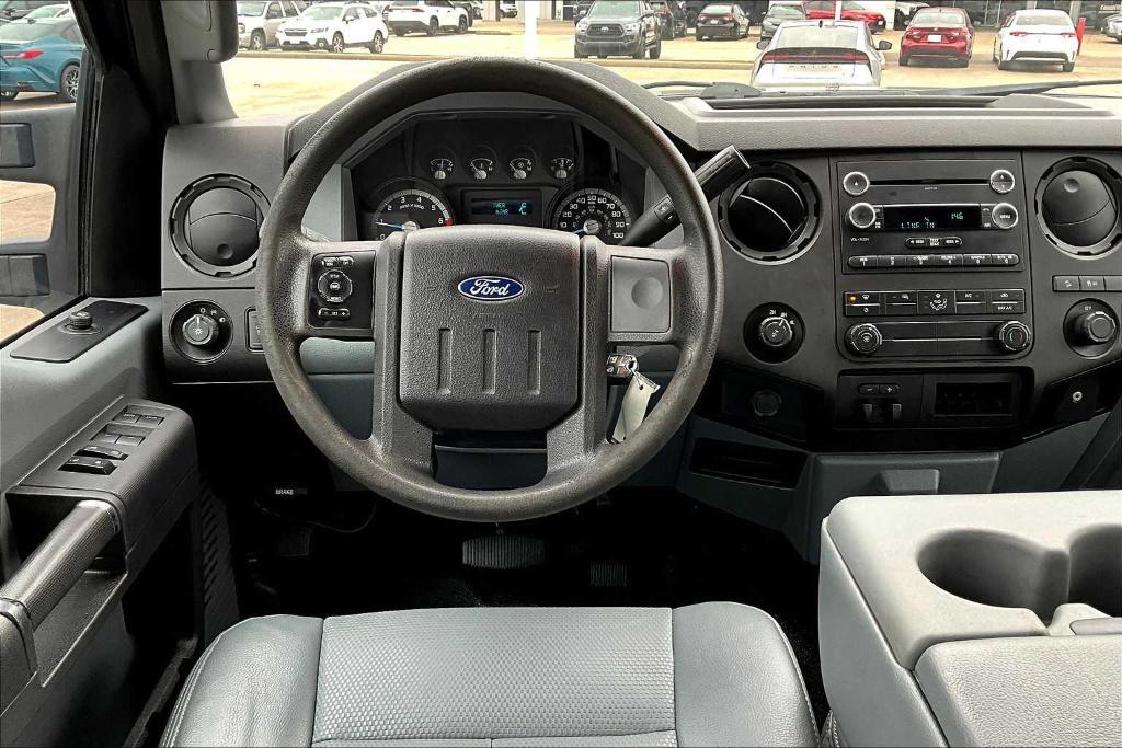 used 2016 Ford F-250 car, priced at $20,900