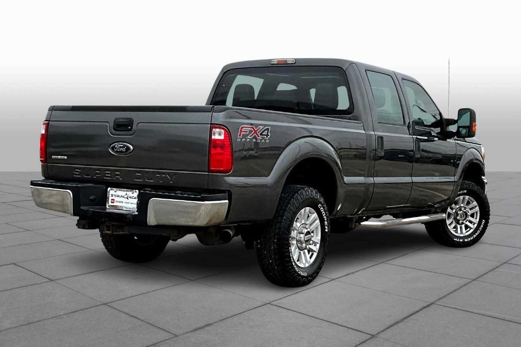 used 2016 Ford F-250 car, priced at $20,900