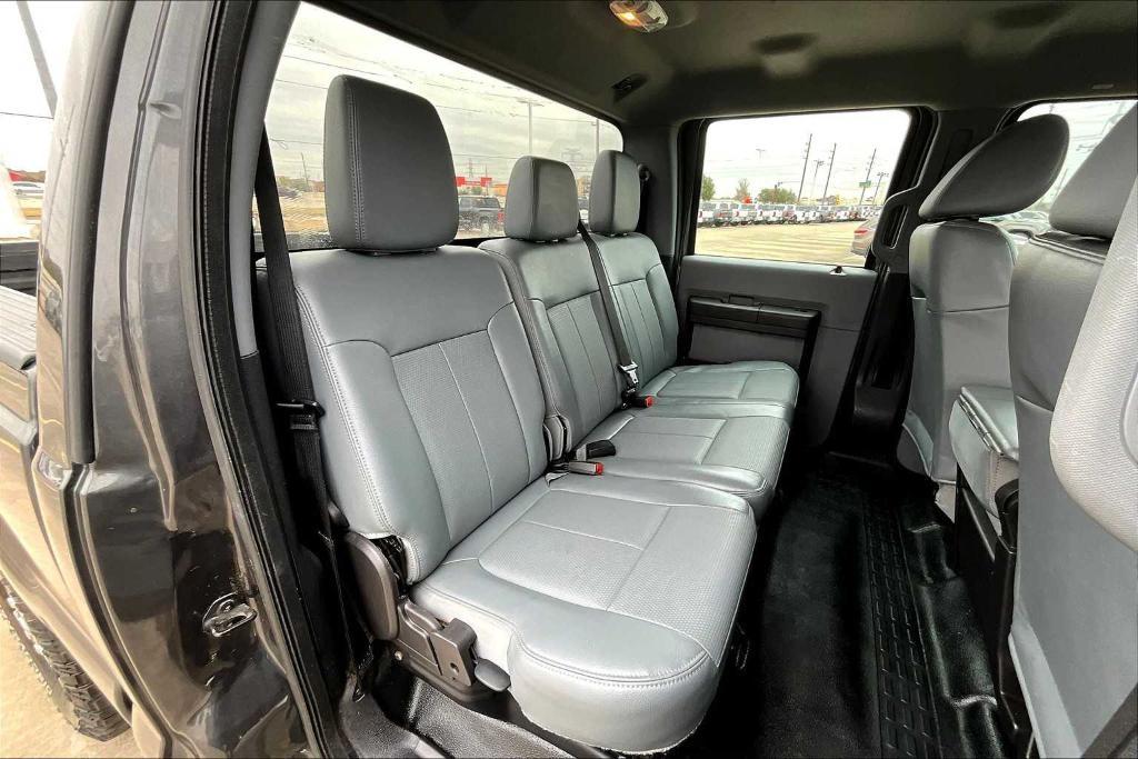 used 2016 Ford F-250 car, priced at $20,900