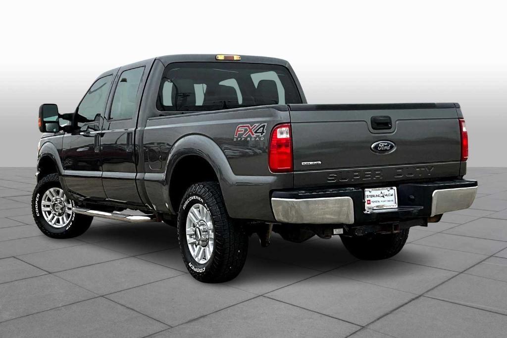 used 2016 Ford F-250 car, priced at $20,900