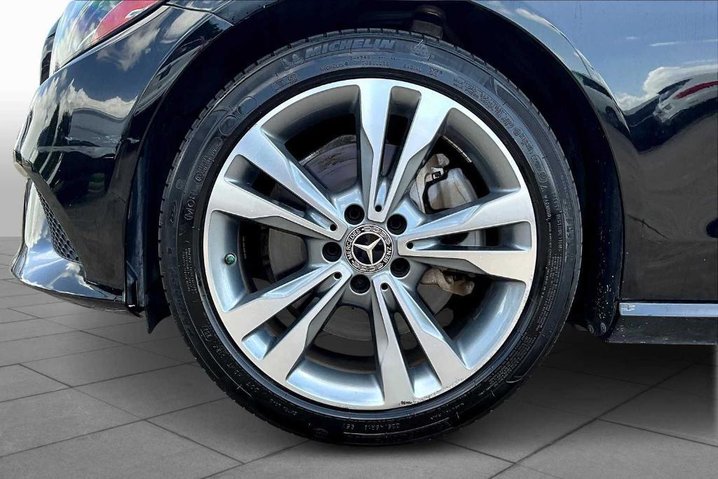 used 2019 Mercedes-Benz C-Class car, priced at $19,800