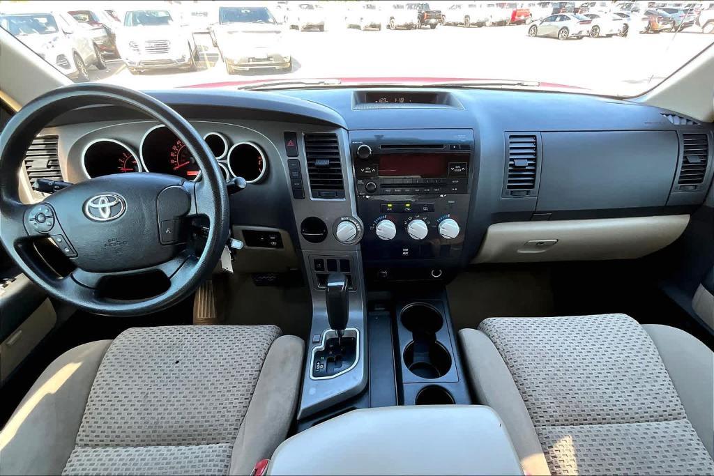 used 2010 Toyota Tundra car, priced at $10,300