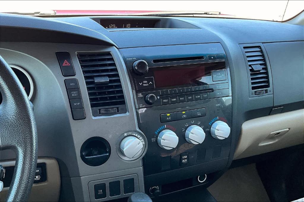 used 2010 Toyota Tundra car, priced at $10,300