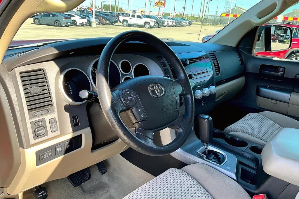 used 2010 Toyota Tundra car, priced at $10,300