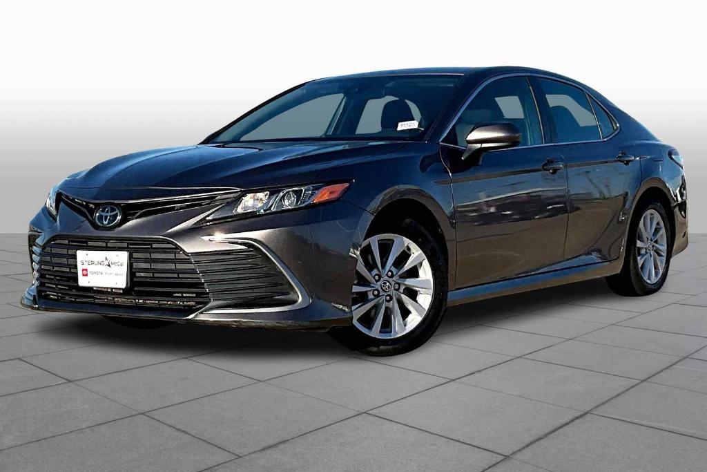 used 2022 Toyota Camry car, priced at $18,650