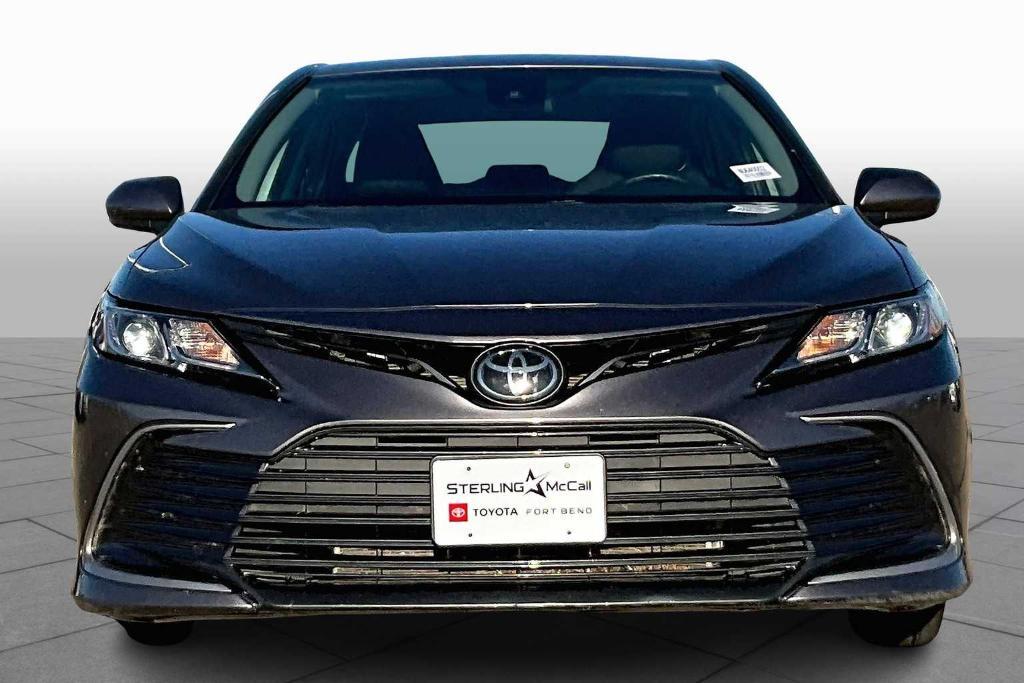 used 2022 Toyota Camry car, priced at $18,500