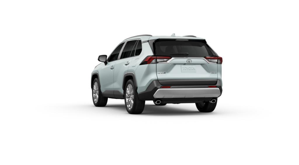 new 2025 Toyota RAV4 car, priced at $41,988