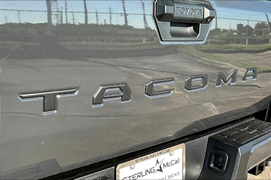 new 2024 Toyota Tacoma car, priced at $40,094