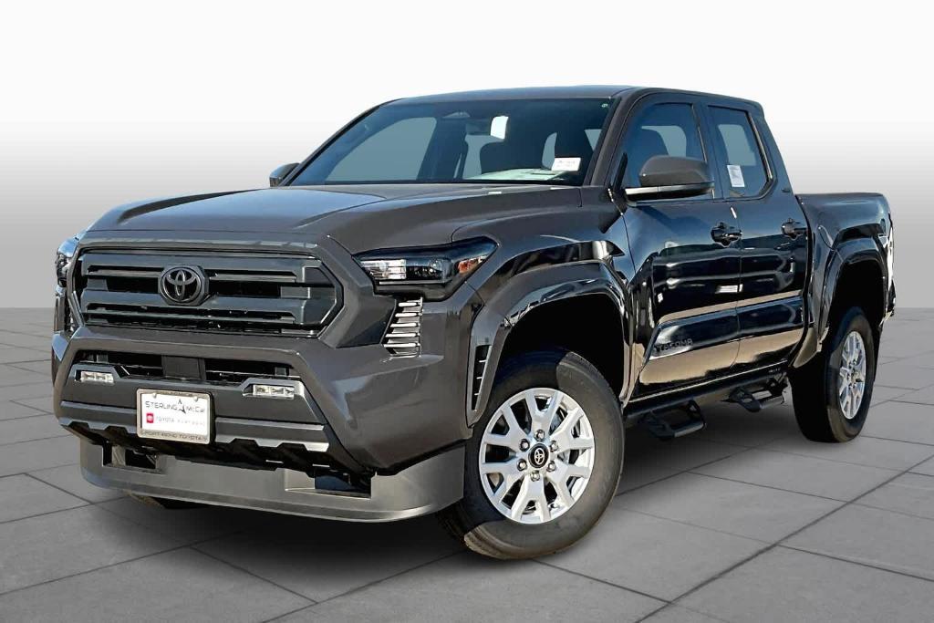 new 2024 Toyota Tacoma car, priced at $40,094