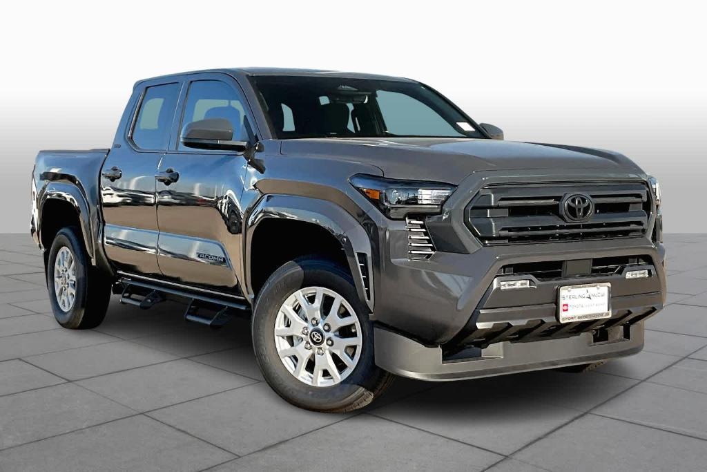 new 2024 Toyota Tacoma car, priced at $40,094