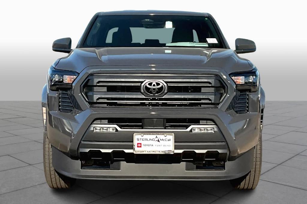 new 2024 Toyota Tacoma car, priced at $40,094