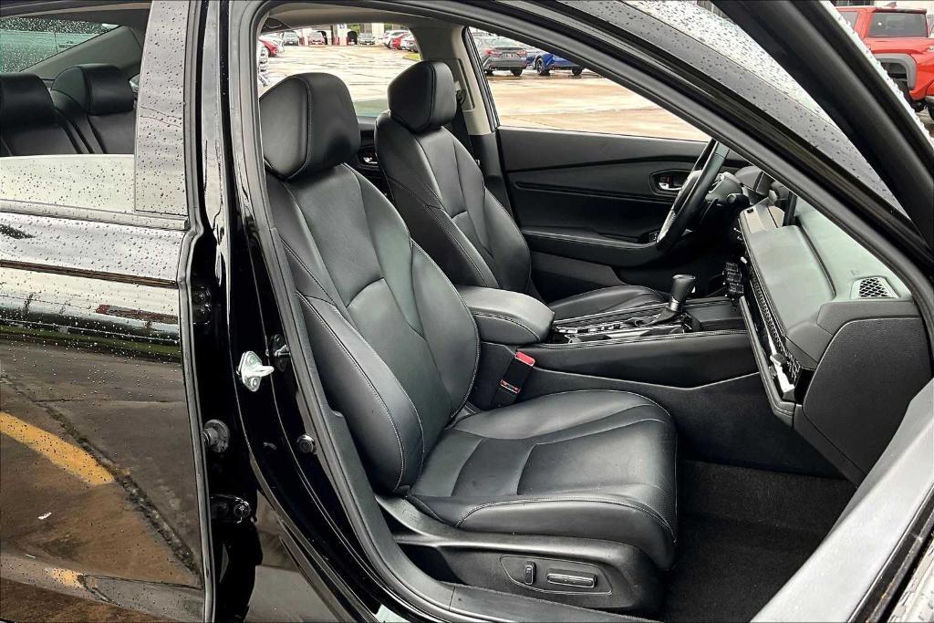 used 2023 Honda Accord Hybrid car, priced at $30,000