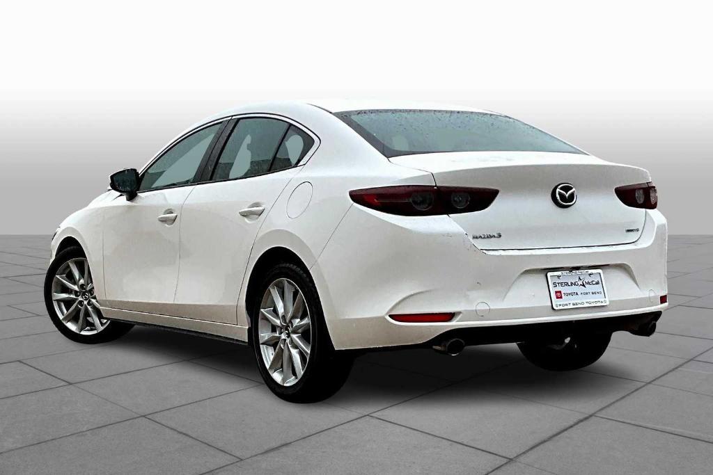 used 2021 Mazda Mazda3 car, priced at $18,900