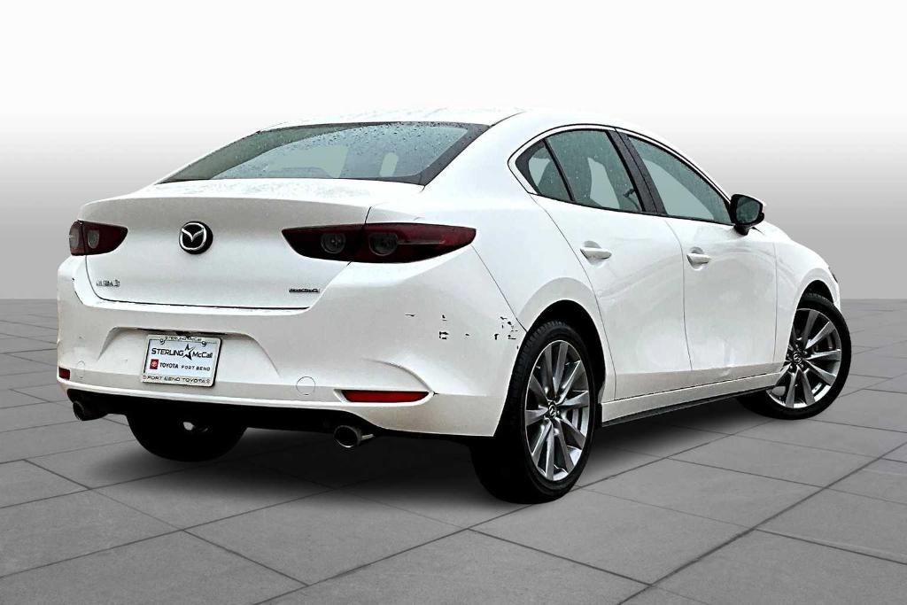 used 2021 Mazda Mazda3 car, priced at $18,900