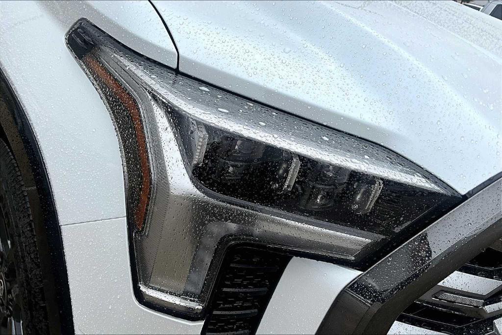 new 2025 Toyota Tundra Hybrid car, priced at $73,923