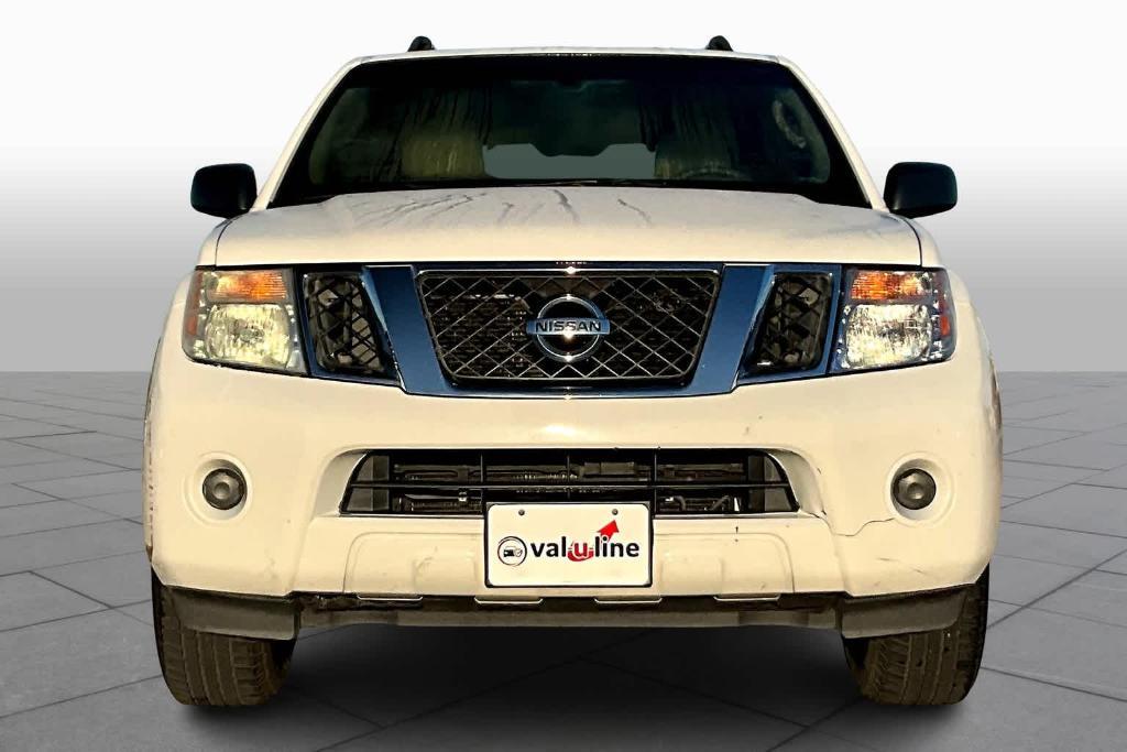 used 2008 Nissan Pathfinder car, priced at $9,150