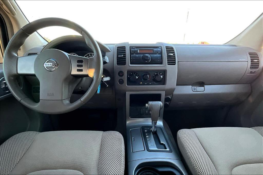 used 2008 Nissan Pathfinder car, priced at $9,150